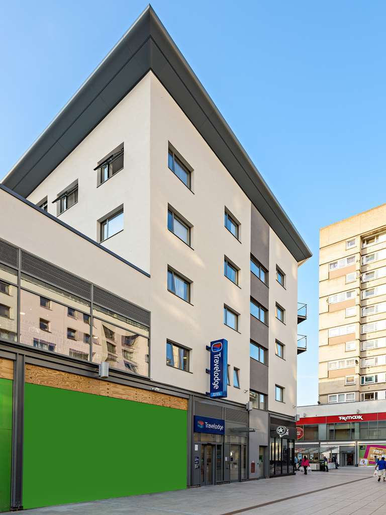 Hotel Travelodge Wembley High Road