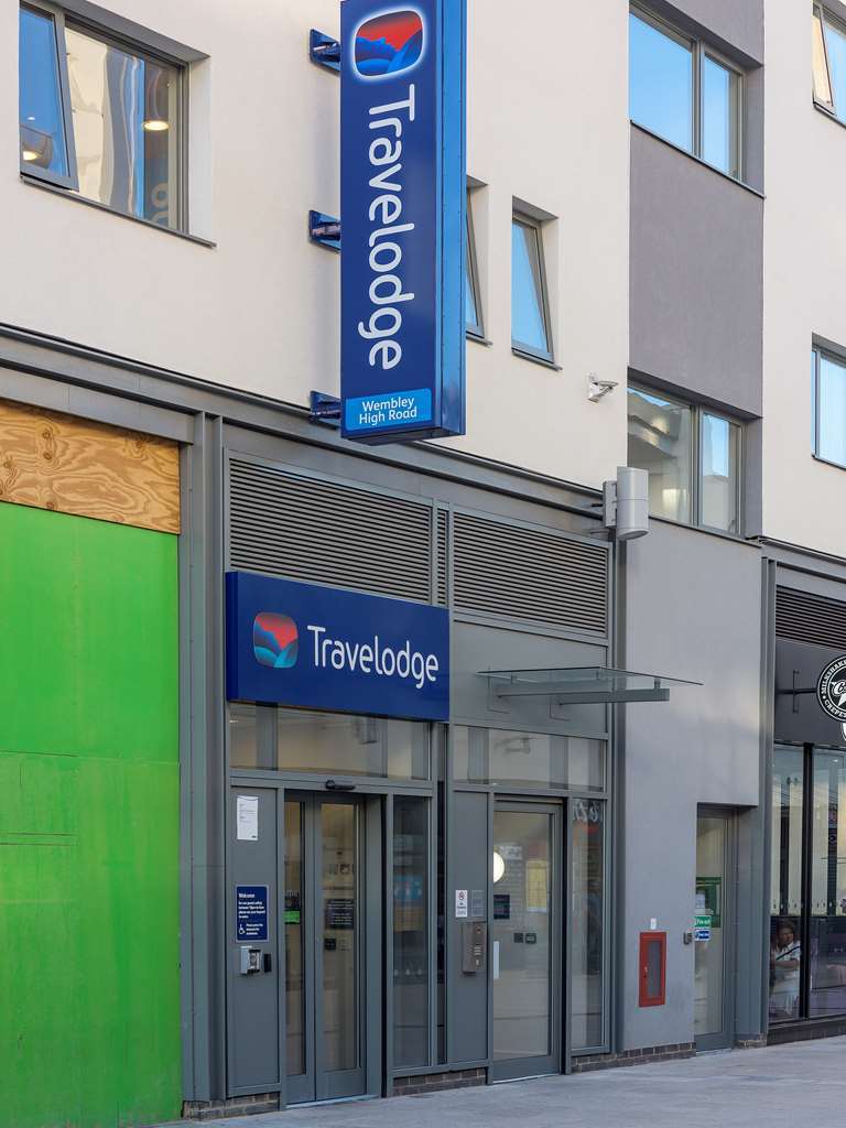 Travelodge Wembley High Road Hotel London