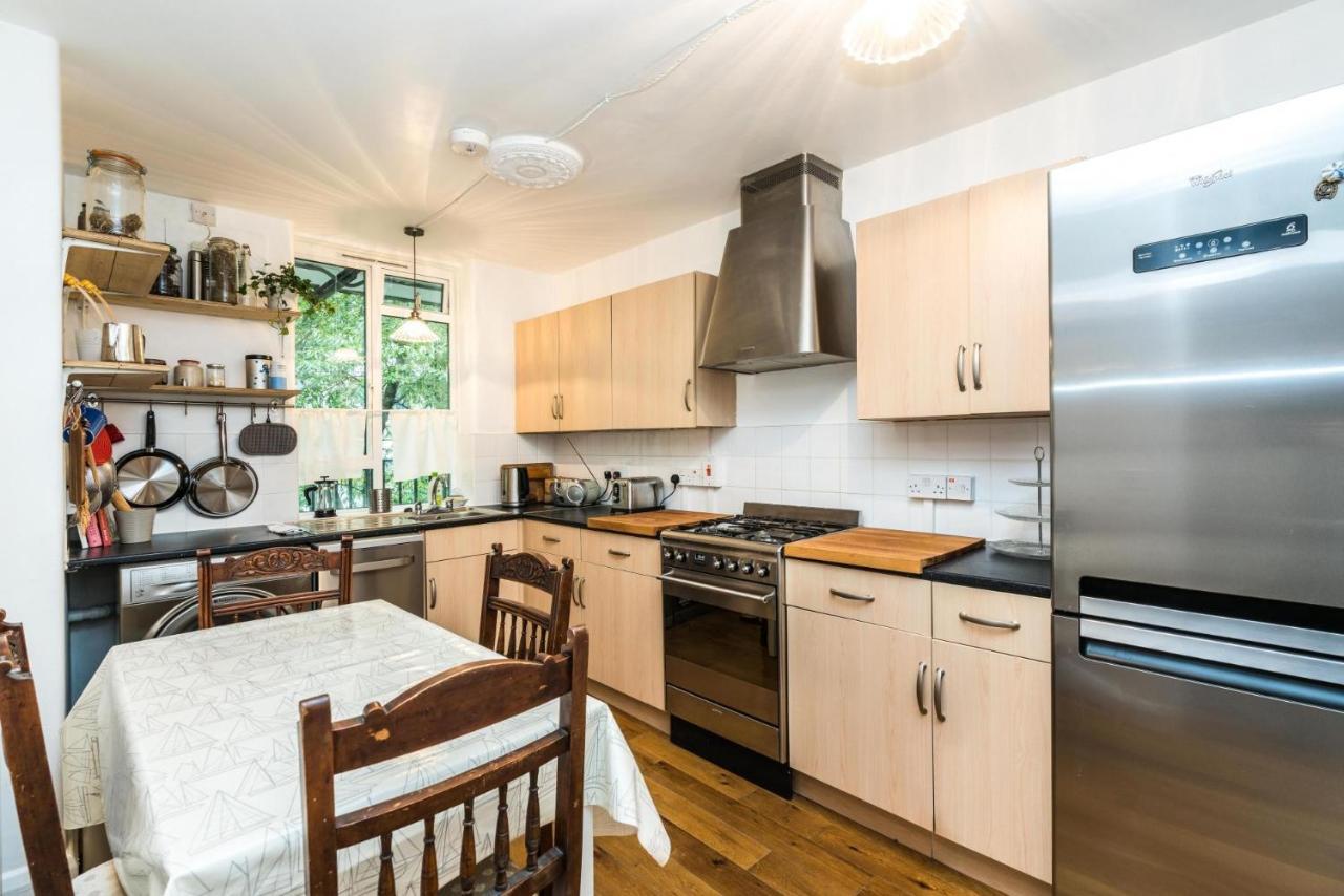 New Stylish & Sleek 1bd Flat In Vibrant Islington * London