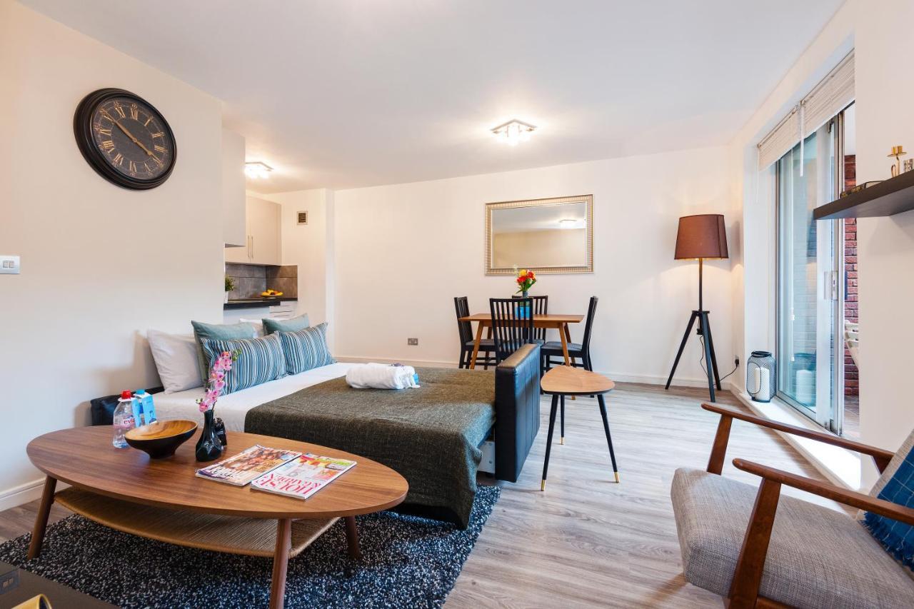Aparthotel Sherborne Court 3*