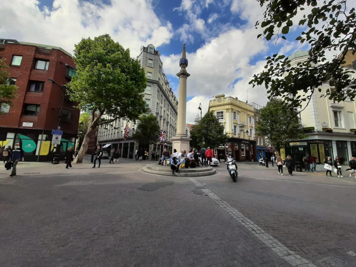 Magical&charming 8 Covent Garden Townhouse Vakantiehuis *