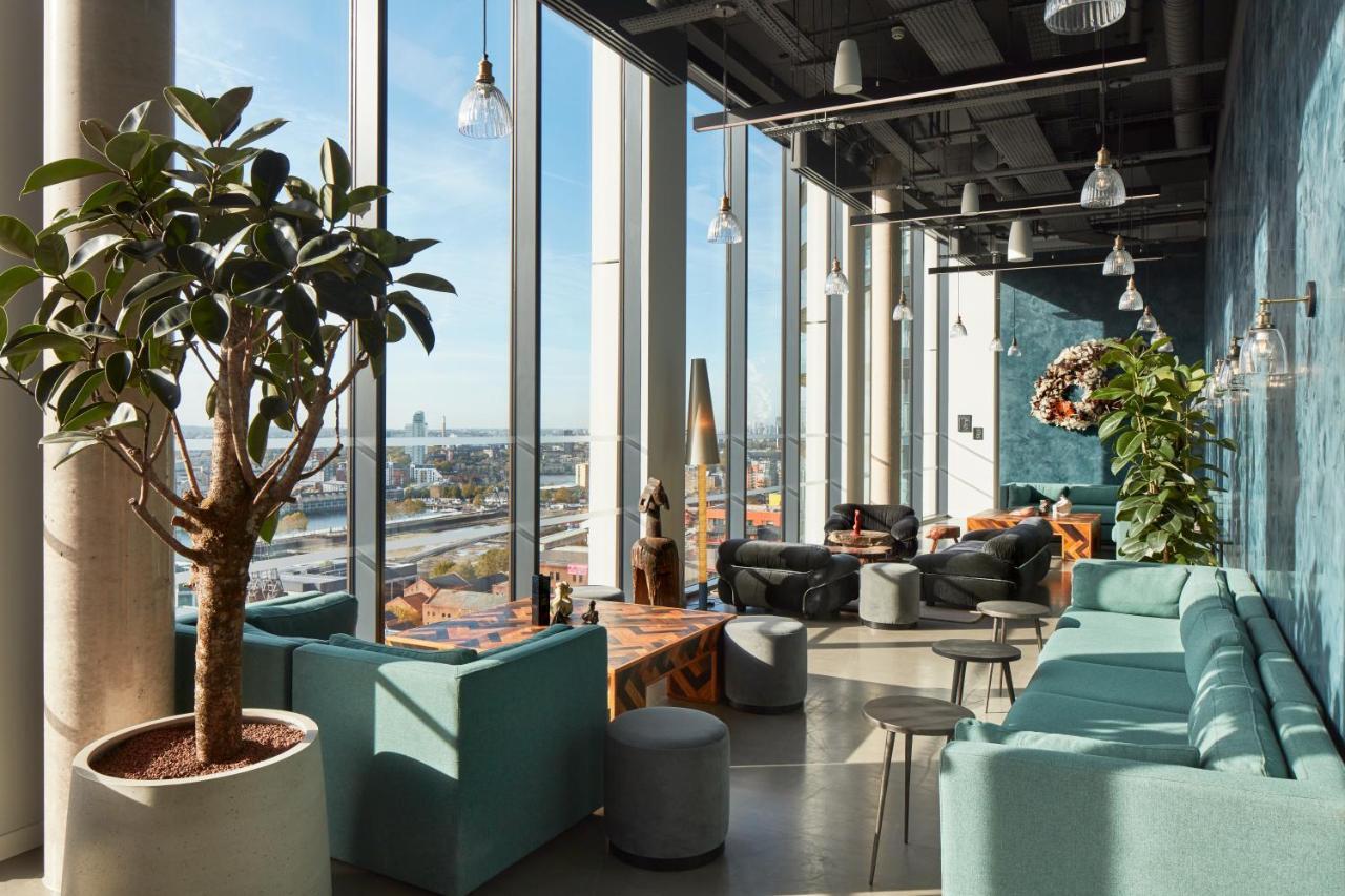 Ark Canary Wharf Aparthotel Londen