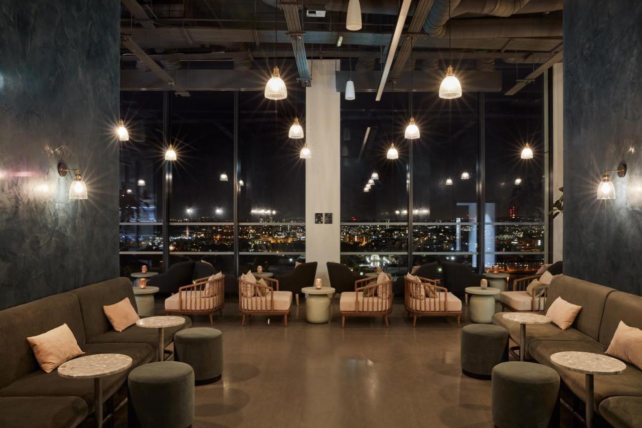 Ark Canary Wharf Londen