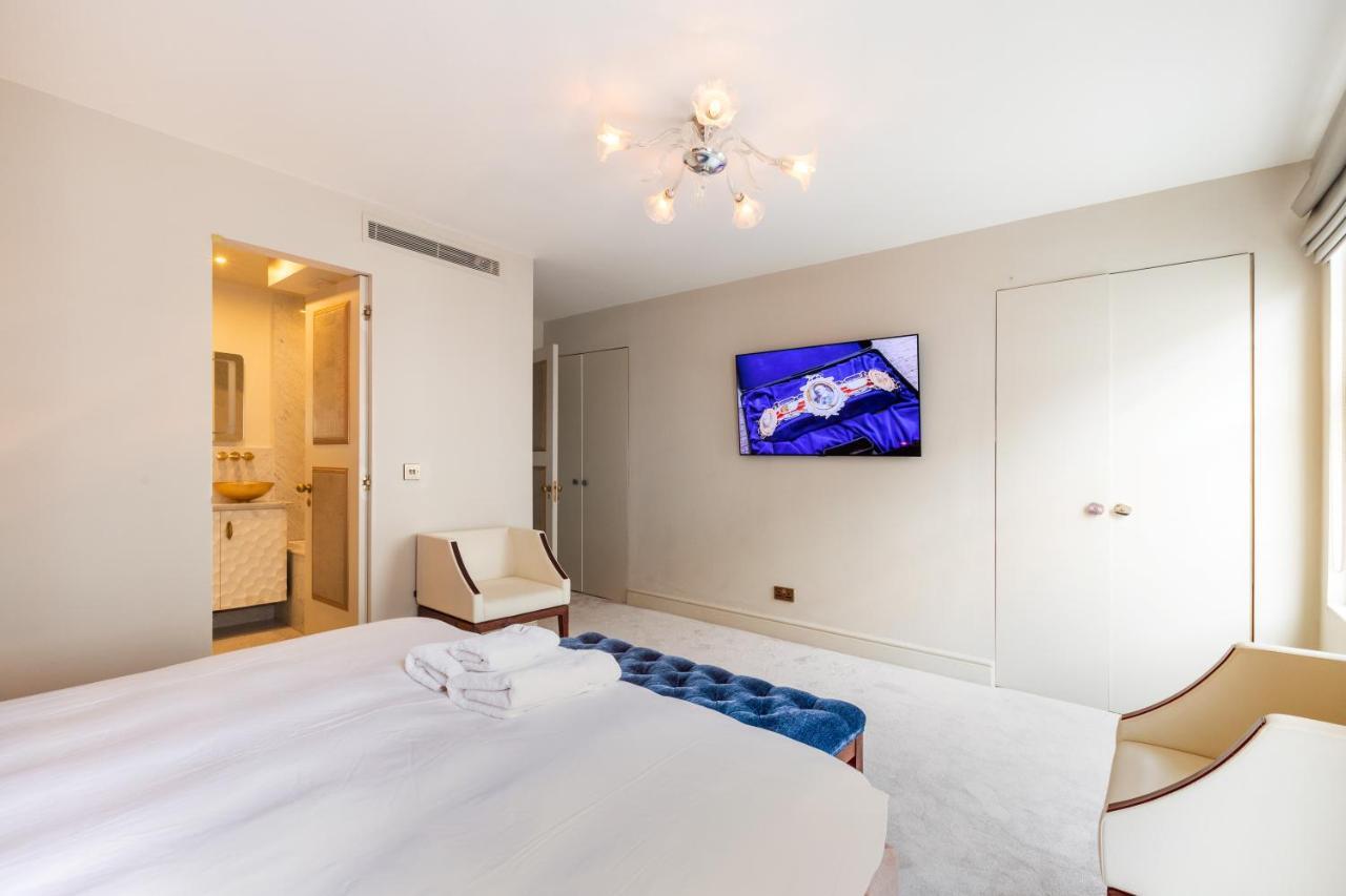Casa Charles In Mayfair Lejlighed *