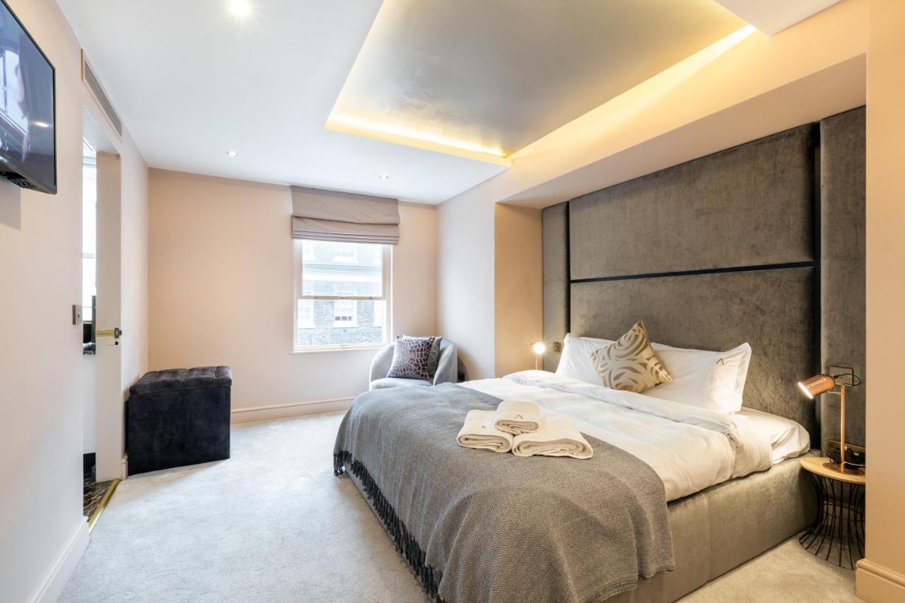 Casa Charles In Mayfair Lejlighed