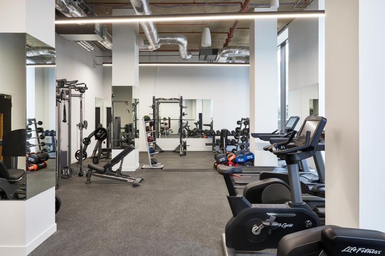 Aparthotel Ark Canary Wharf Londen
