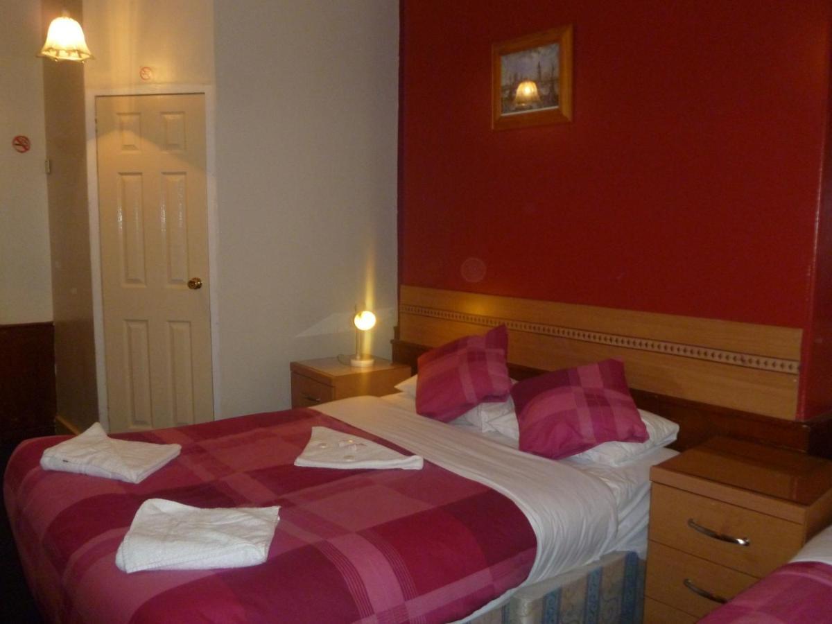 Affittacamere Guilford House 2*