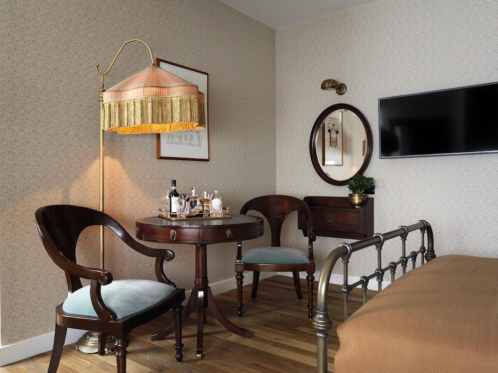 The Ned Hotel 5*