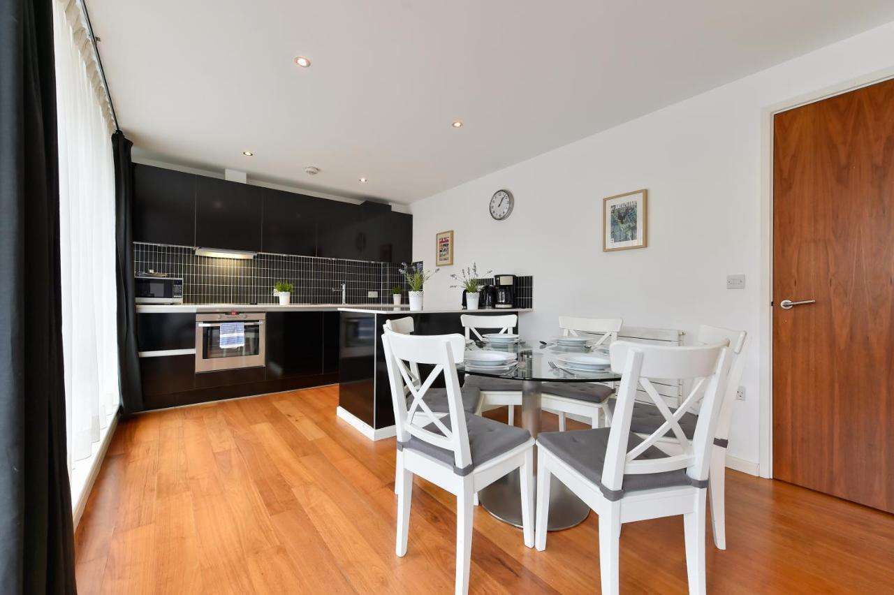 Bridge Apartment London