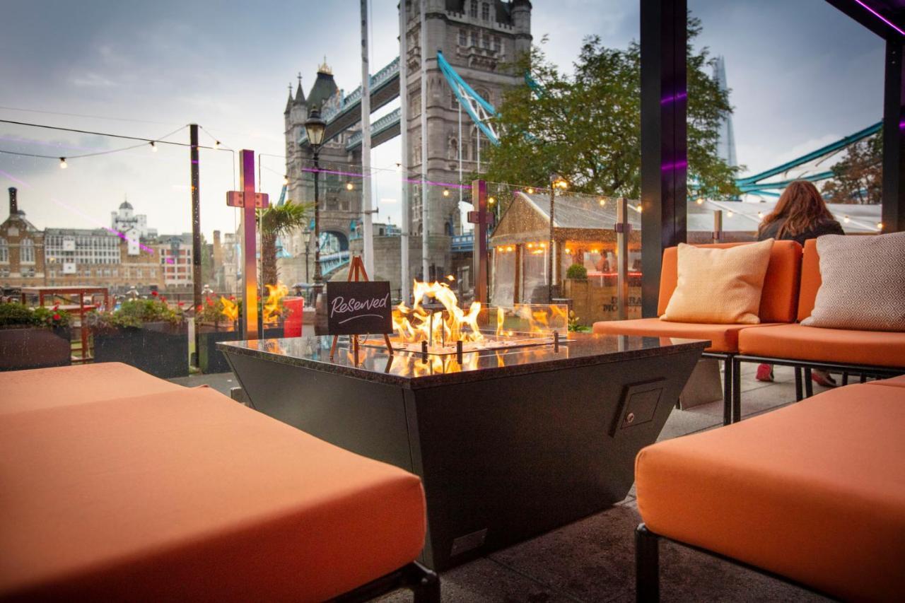 The Tower Hotel, By Thistle 4* London