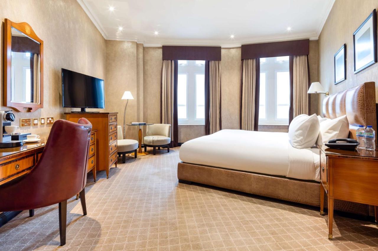 Radisson Blu Hotel, Leicester Square - Formerly Hampshire Hotell London