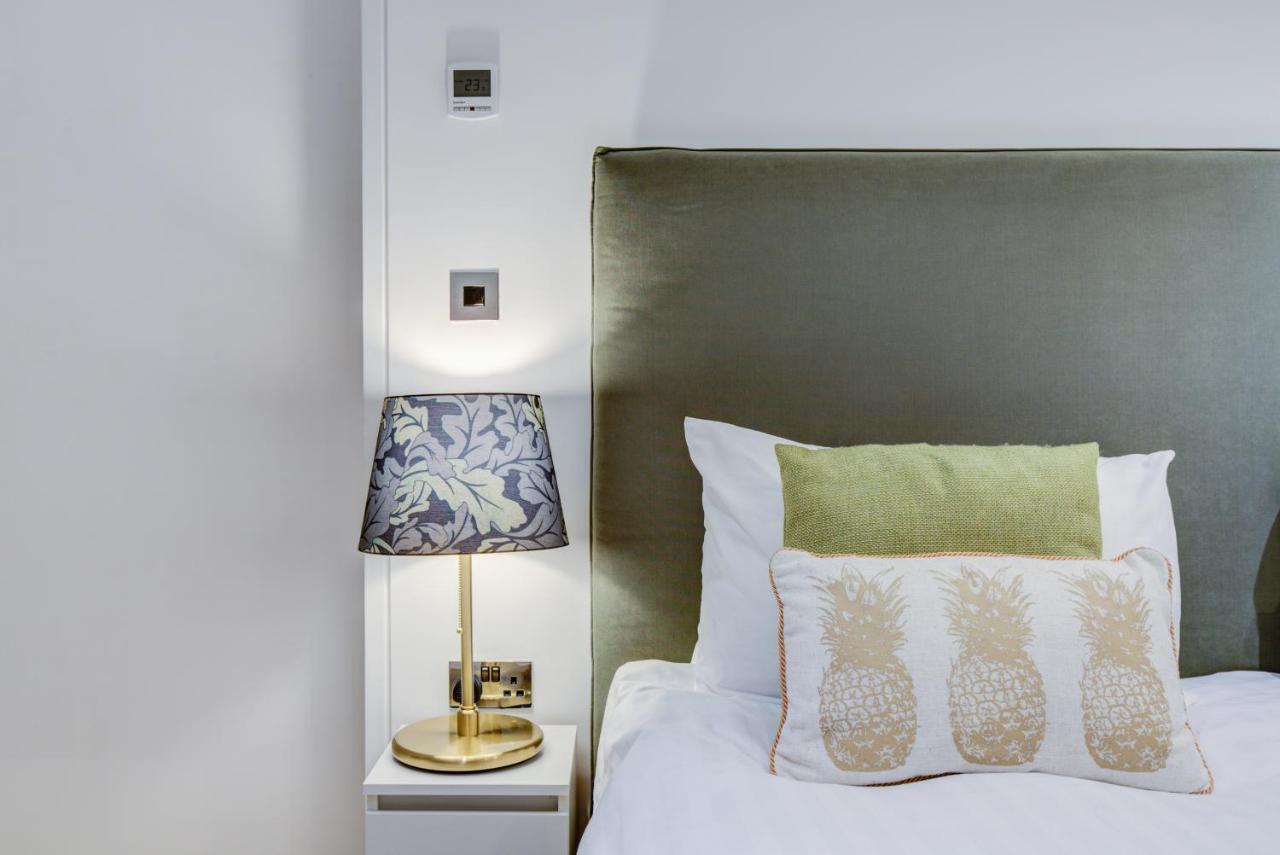 The York, Covent Garden Apartment
