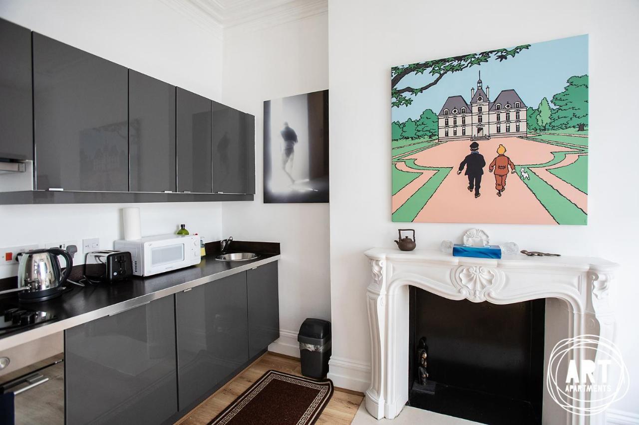 Appartement Imperial House Londen