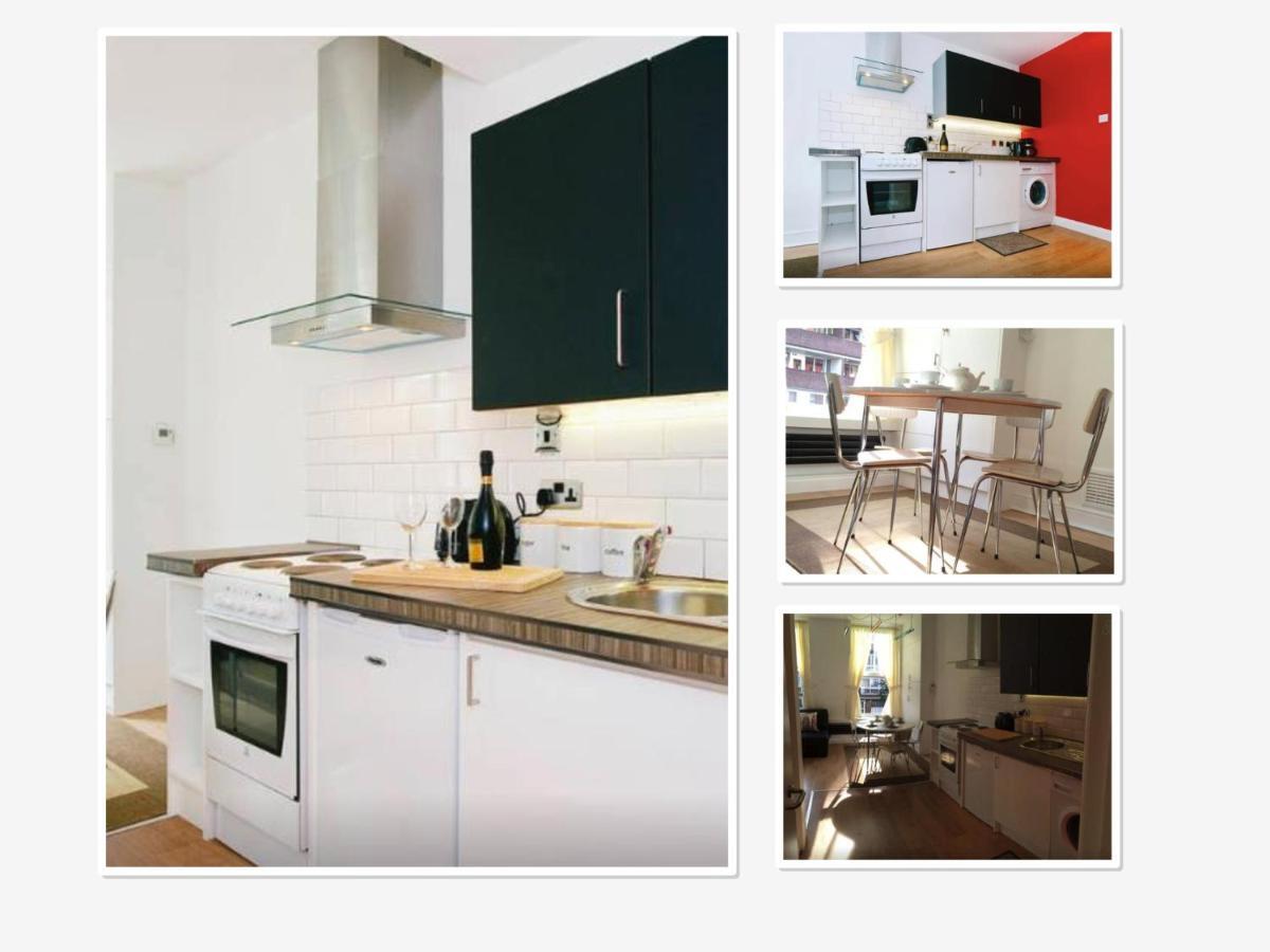 Apartment Clerkenwell By Primecityhosts London