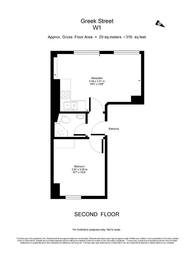 F3 Greek Street By Living London