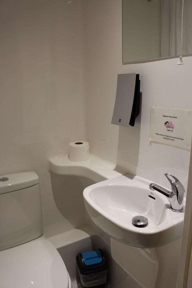 Belgrave House London