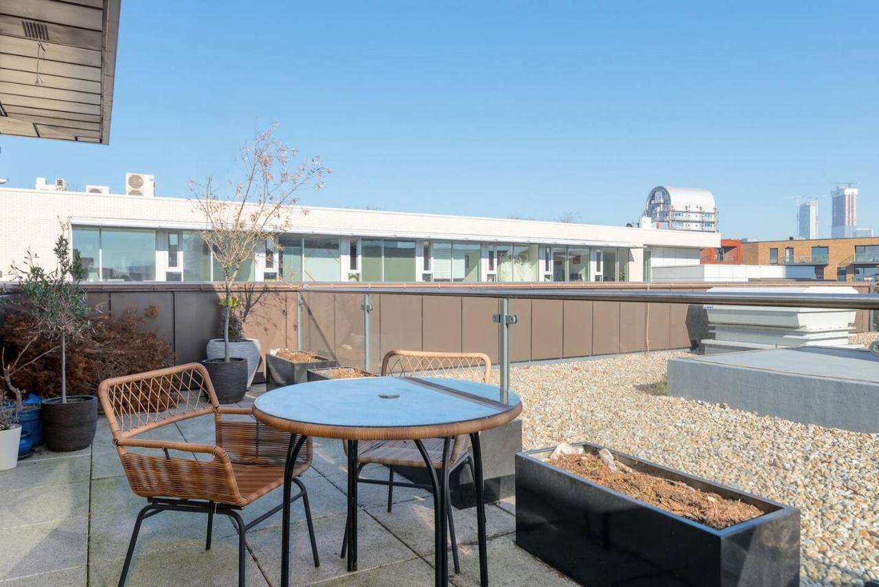 Joivy Lovely Flat With Terrace In Southeast Apartment London