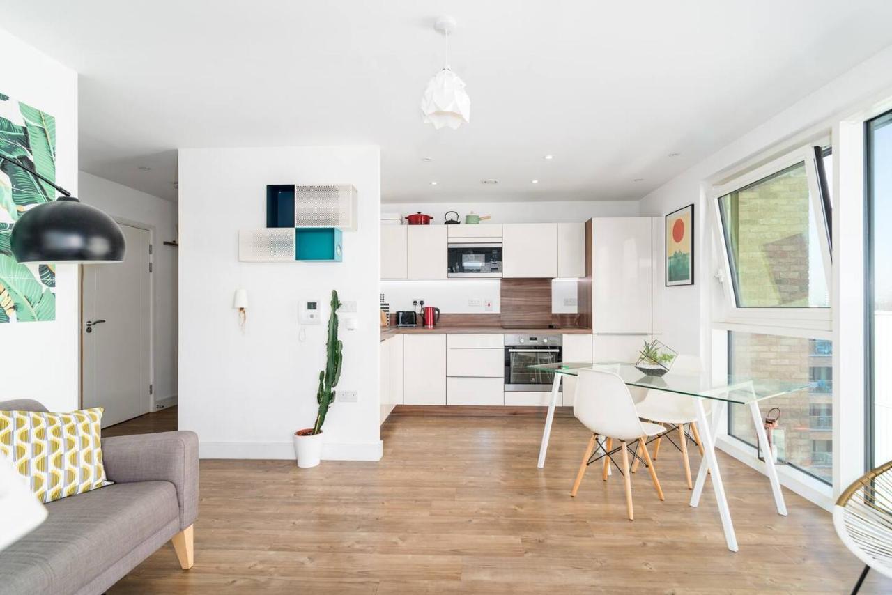 Apartment Joivy Lovely Flat With Terrace In Southeast *