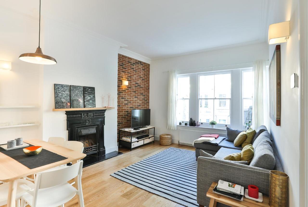 Apartment The Secret Corner Of Notting Hill London