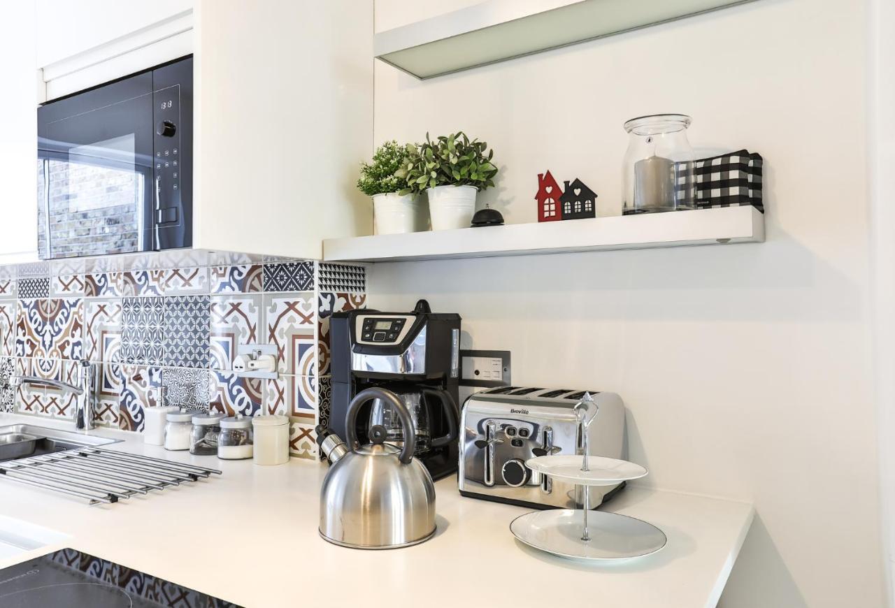 The Secret Corner Of Notting Hill Apartment