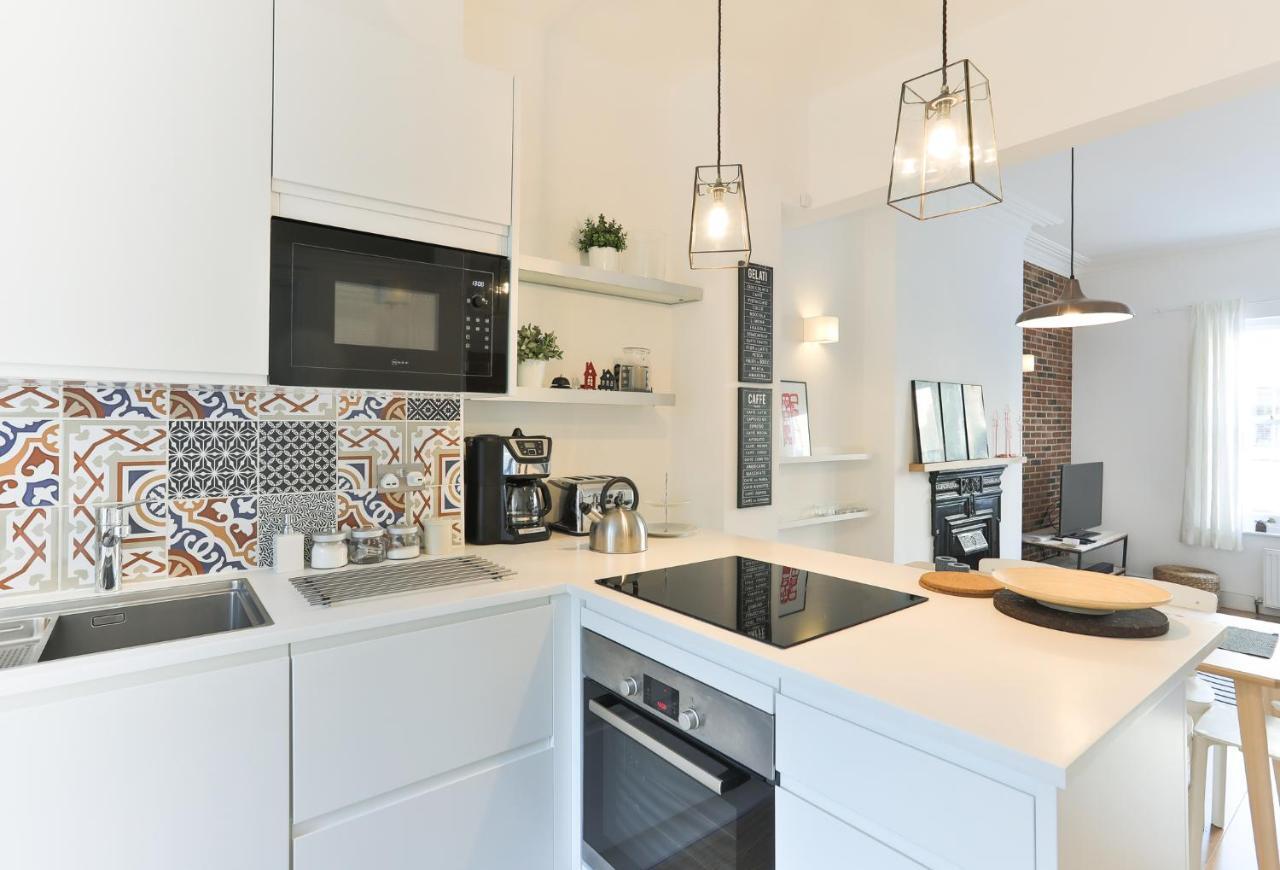 The Secret Corner Of Notting Hill Apartment