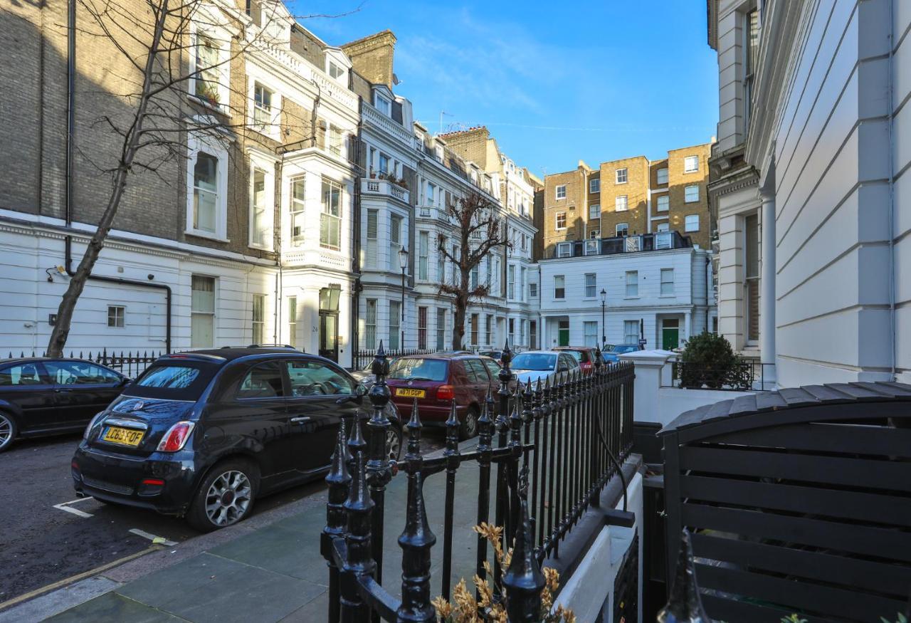 The Secret Corner Of Notting Hill Apartment *