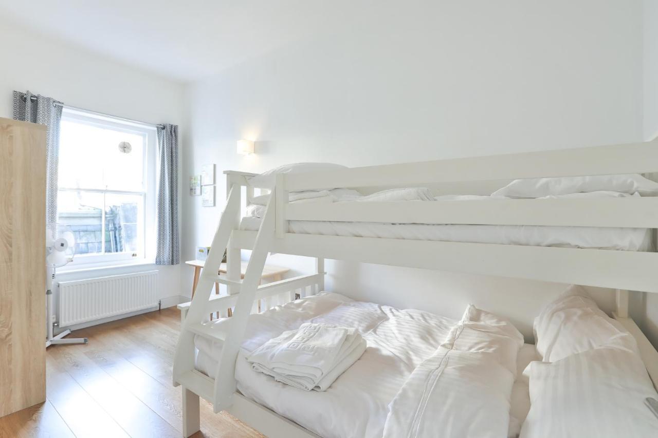 The Secret Corner Of Notting Hill London