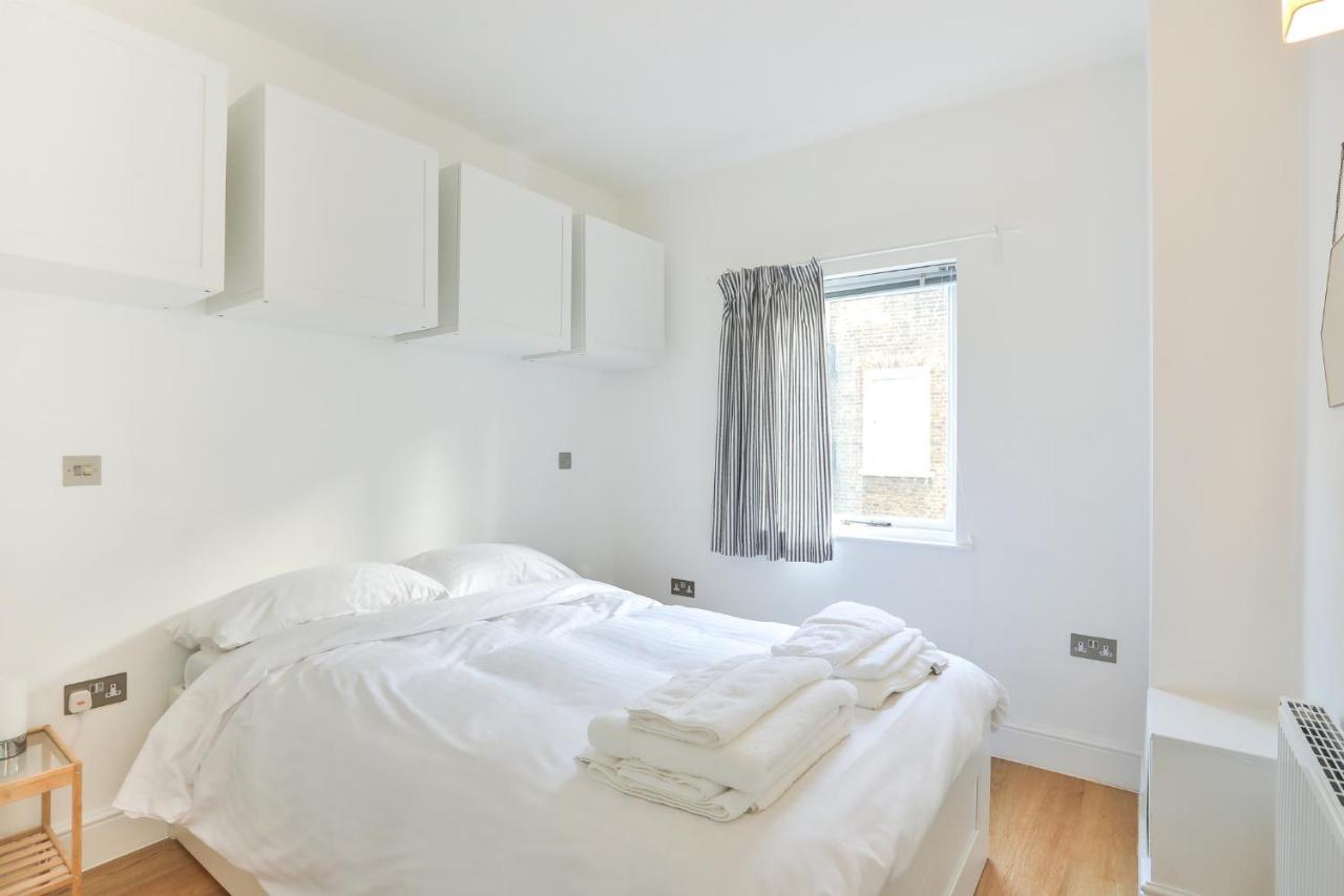 The Secret Corner Of Notting Hill Apartment *