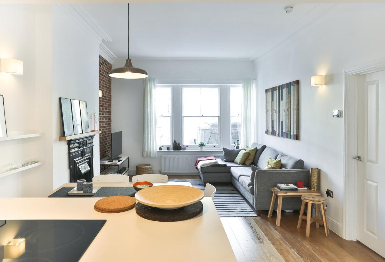 The Secret Corner Of Notting Hill Apartment
