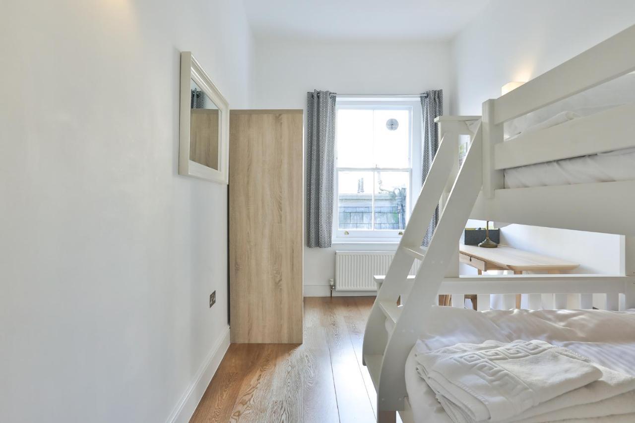 The Secret Corner Of Notting Hill Apartment *