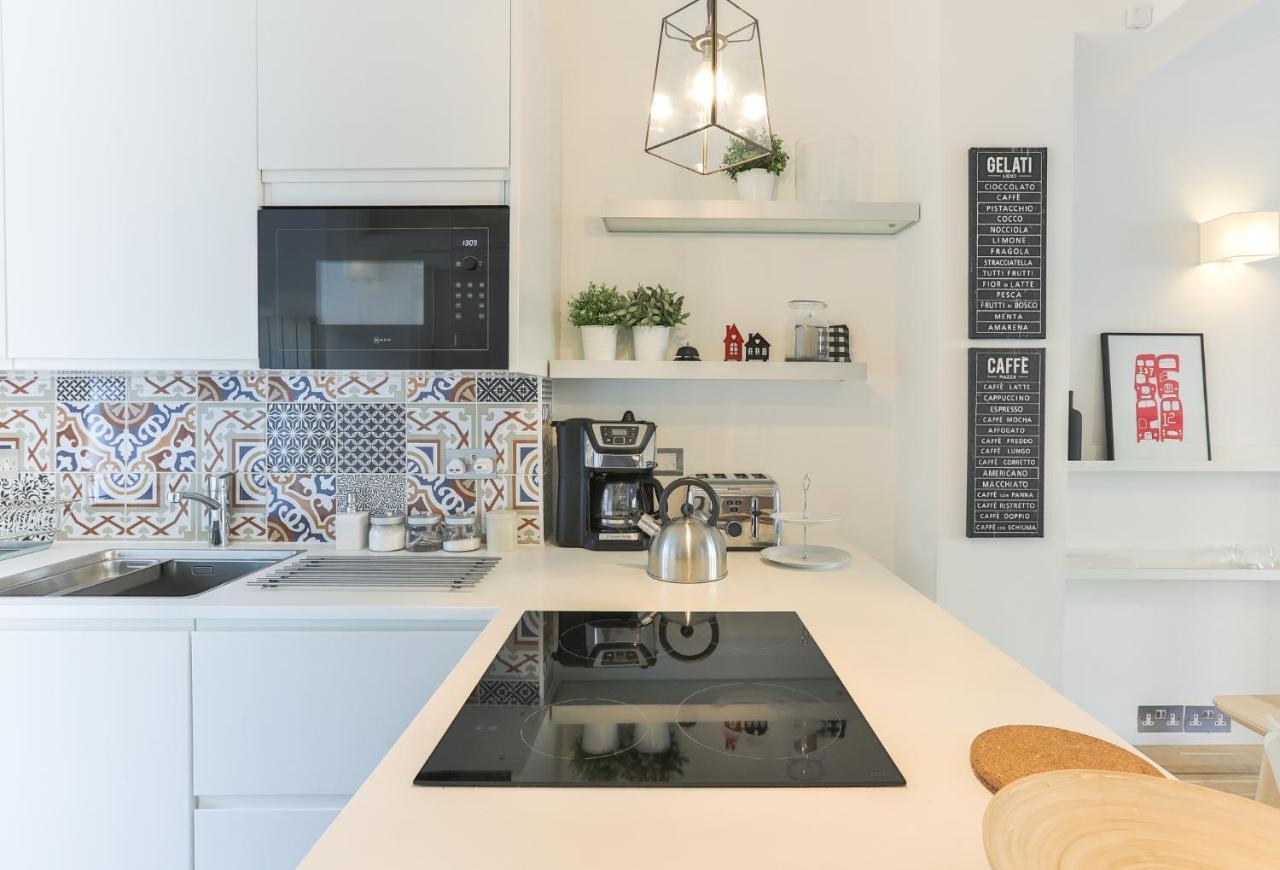 The Secret Corner Of Notting Hill Apartment *