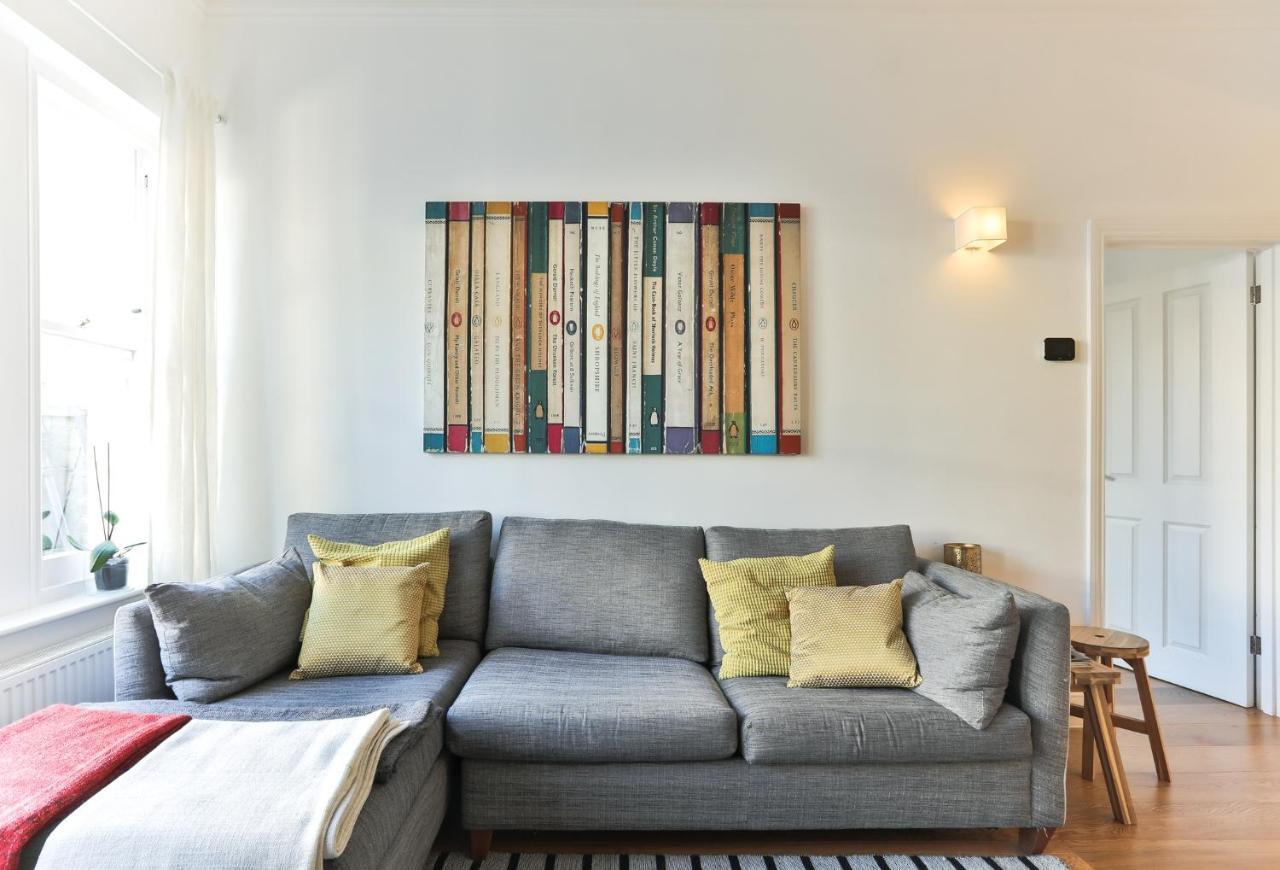 The Secret Corner Of Notting Hill London