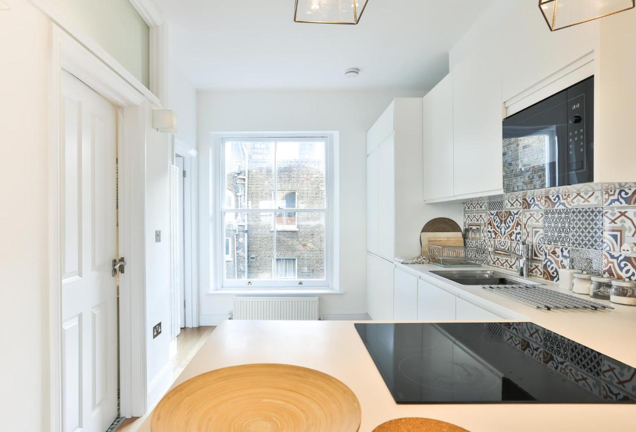 The Secret Corner Of Notting Hill London
