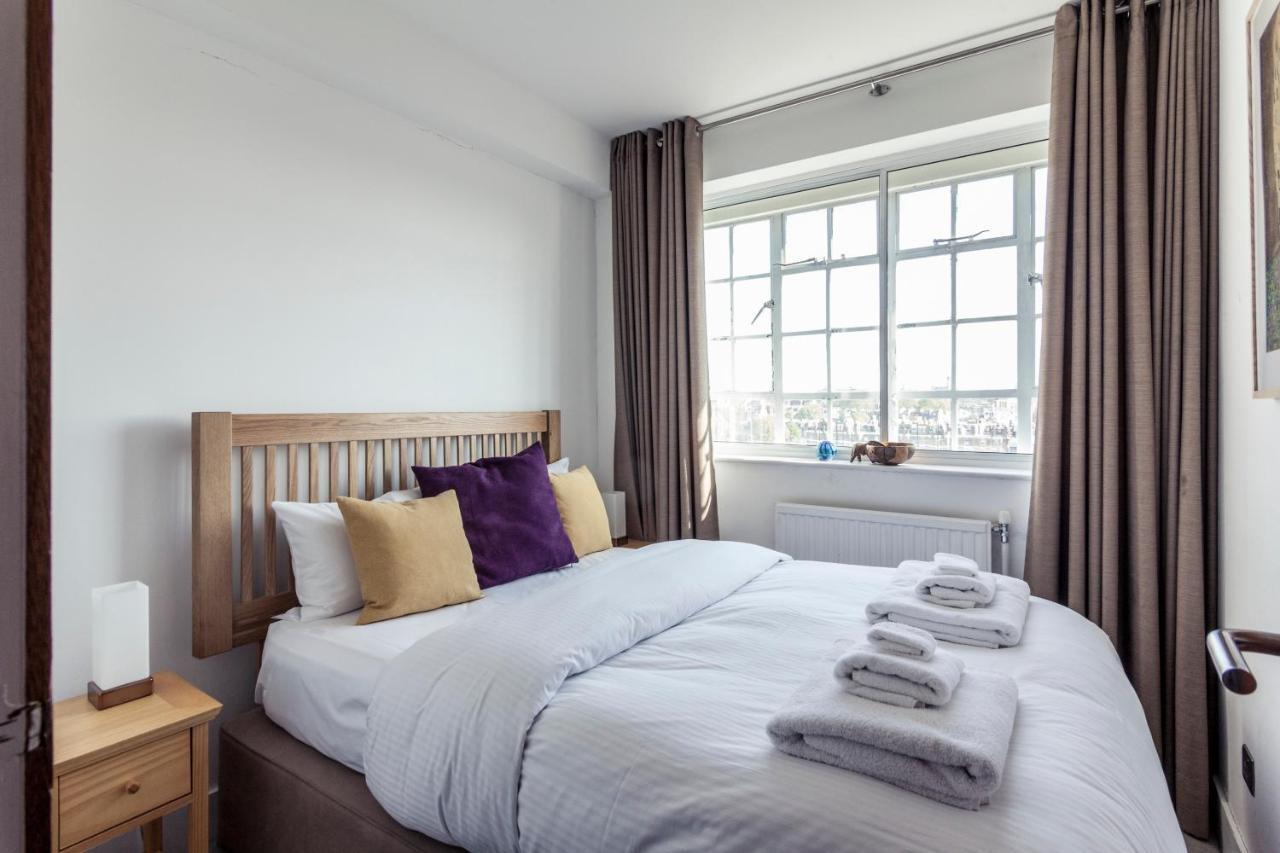 Amanah - Luxury 2 Bed Chelsea Cloisters Skyline Appartamento Londra