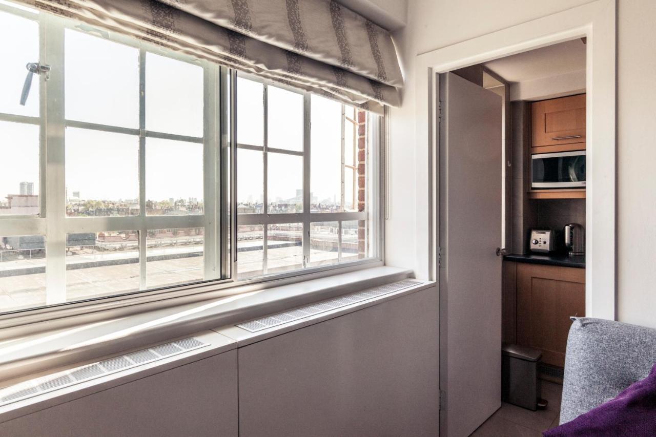 Amanah - Luxury 2 Bed Chelsea Cloisters Skyline Appartamento Londra