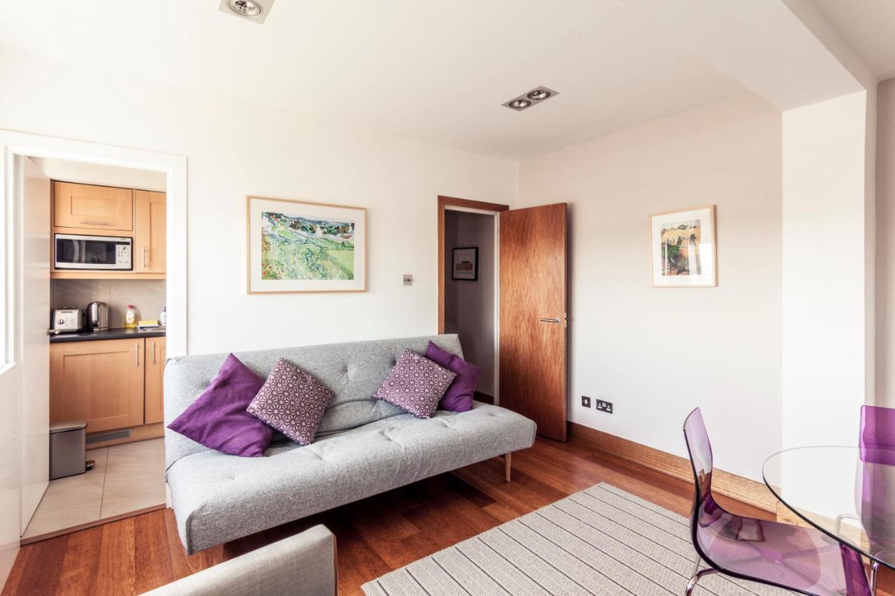 Amanah - Luxury 2 Bed Chelsea Cloisters Skyline Appartamento