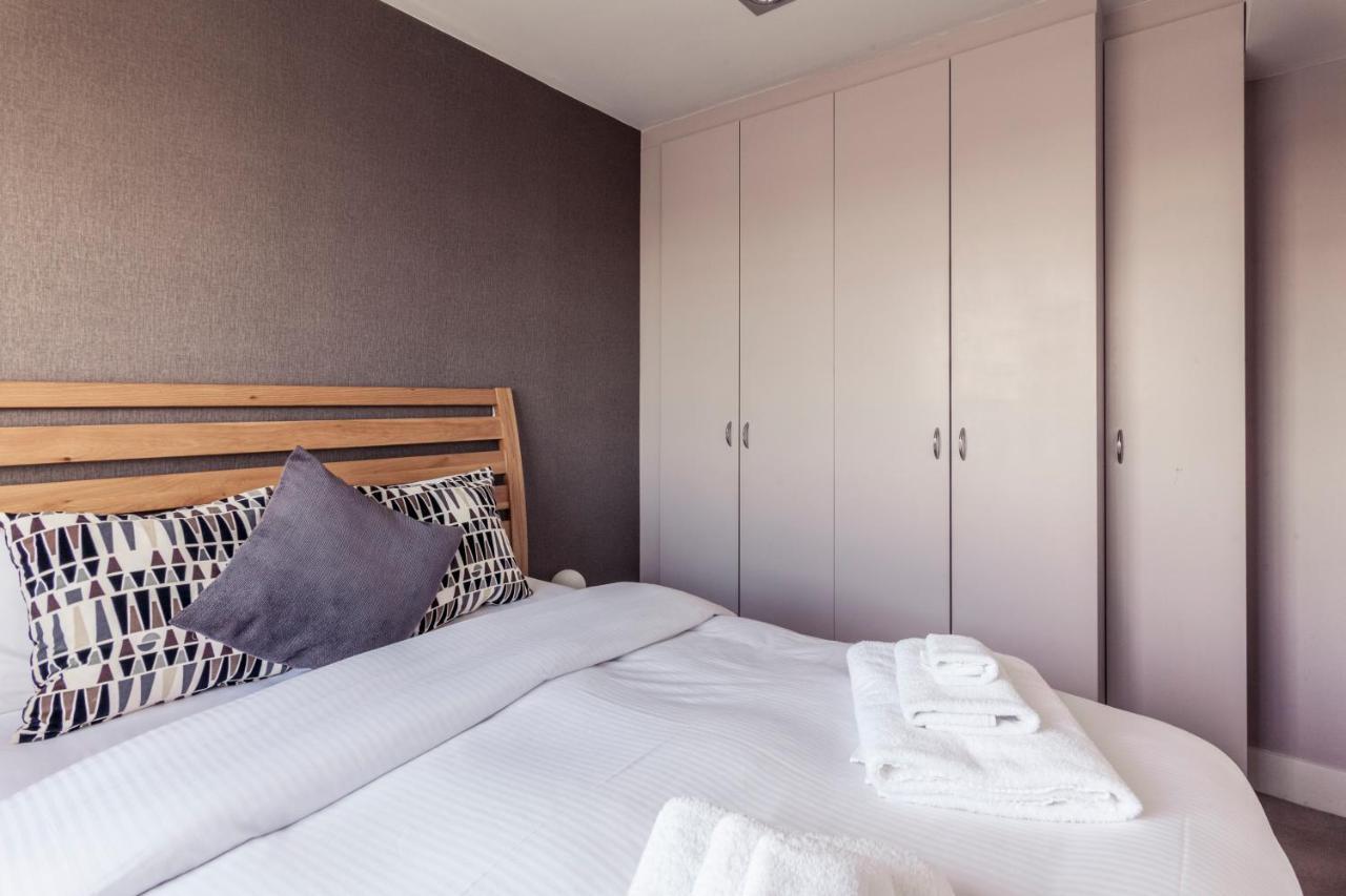Appartamento Amanah - Luxury 2 Bed Chelsea Cloisters Skyline Londra