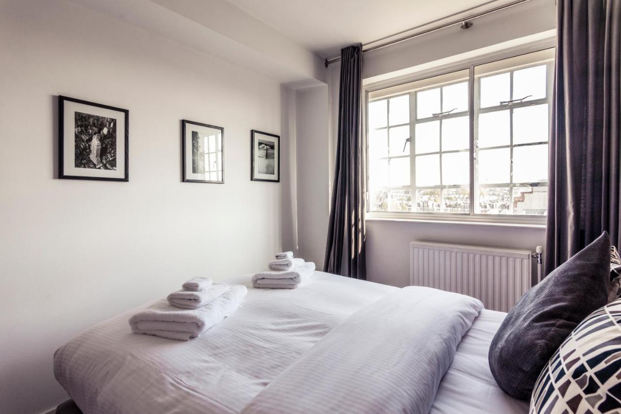 Appartamento Amanah - Luxury 2 Bed Chelsea Cloisters Skyline *