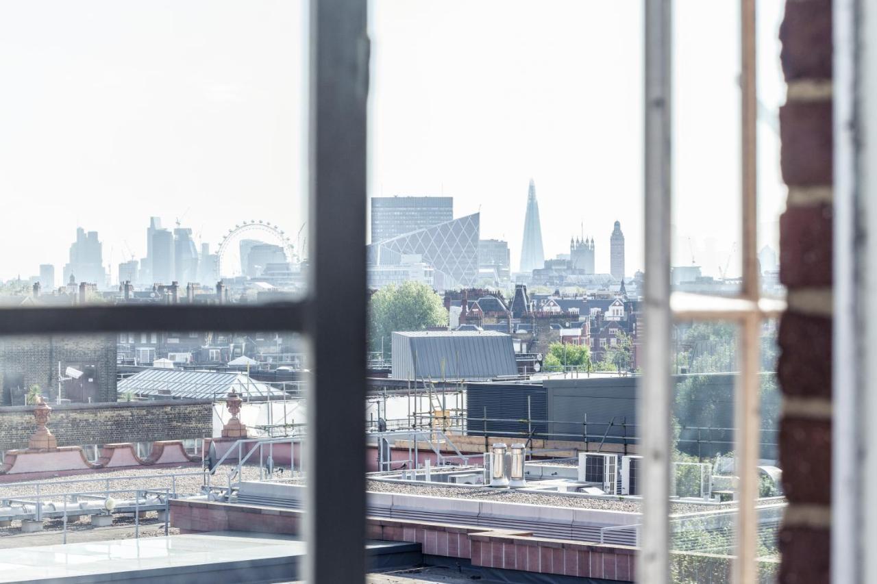 Appartamento Amanah - Luxury 2 Bed Chelsea Cloisters Skyline *