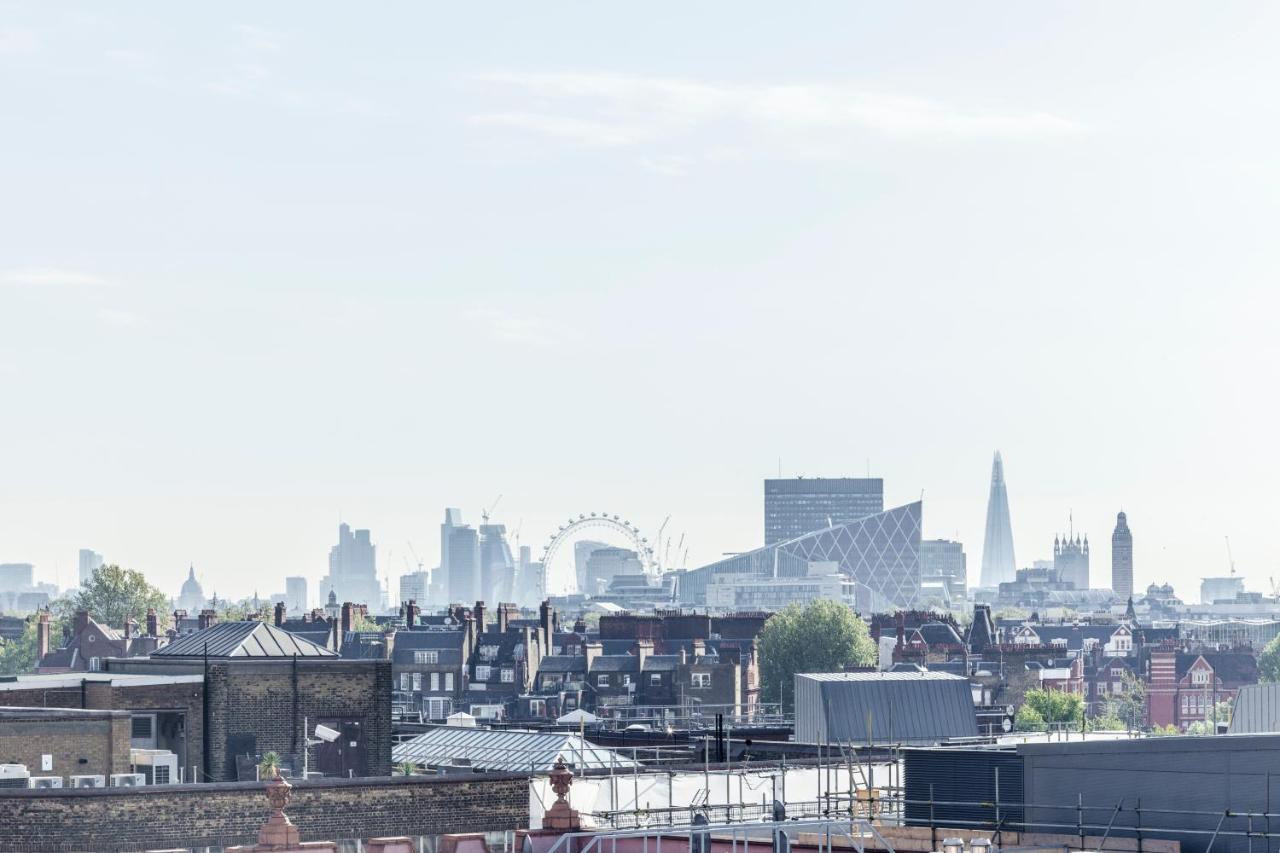 Appartamento Amanah - Luxury 2 Bed Chelsea Cloisters Skyline *