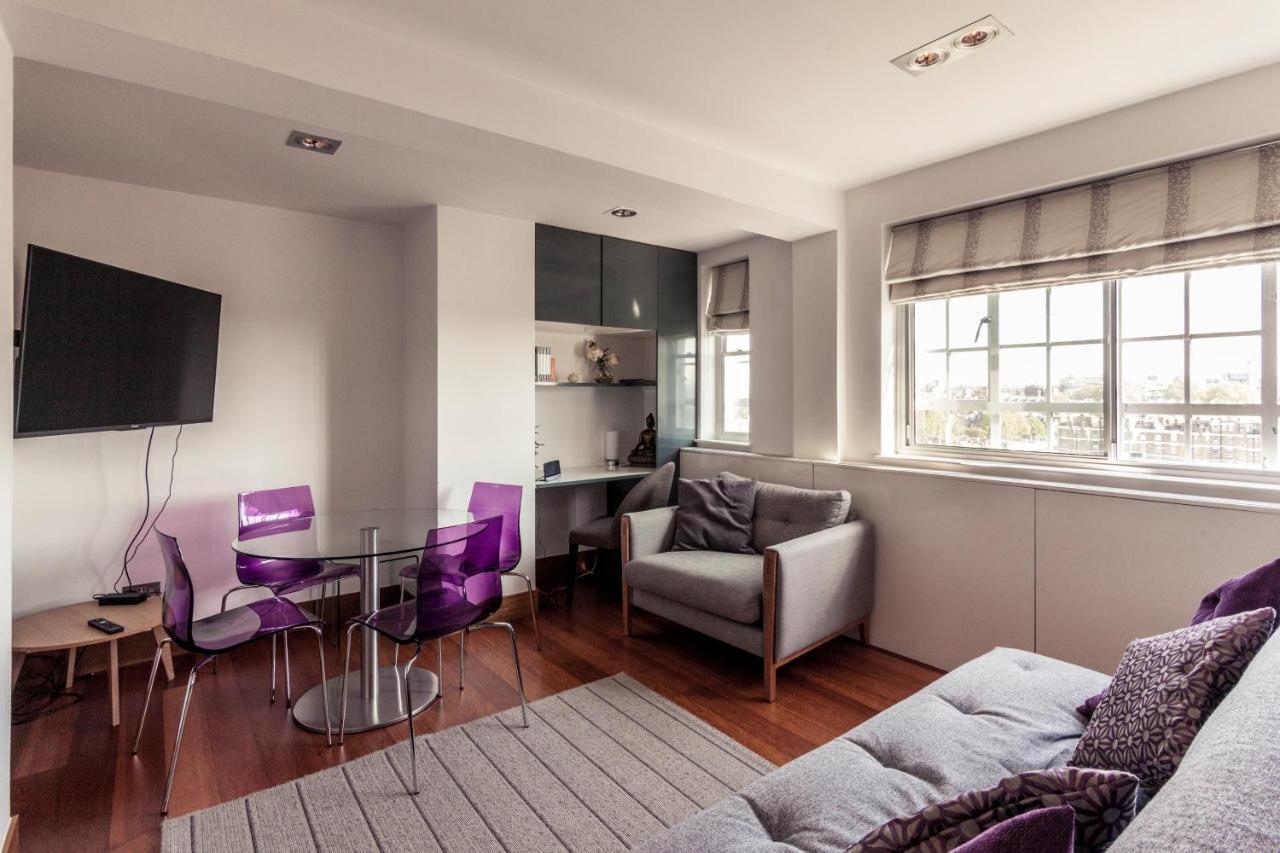 Appartamento Amanah - Luxury 2 Bed Chelsea Cloisters Skyline *
