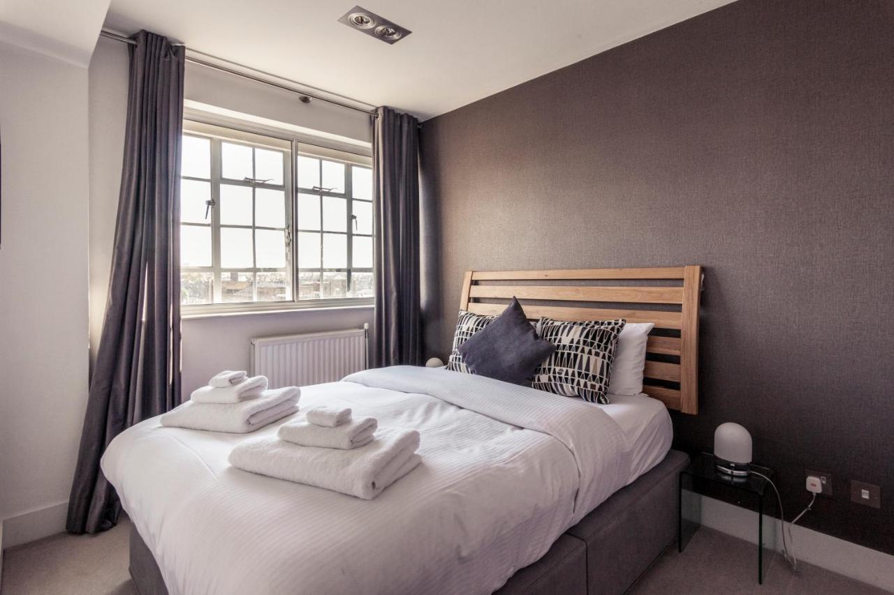 Appartamento Amanah - Luxury 2 Bed Chelsea Cloisters Skyline