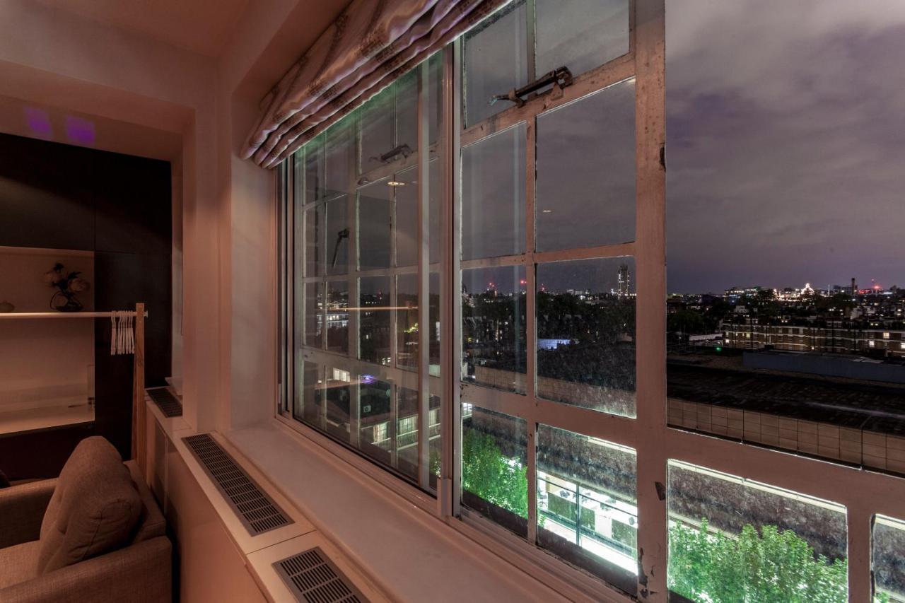 Amanah - Luxury 2 Bed Chelsea Cloisters Skyline Appartamento *