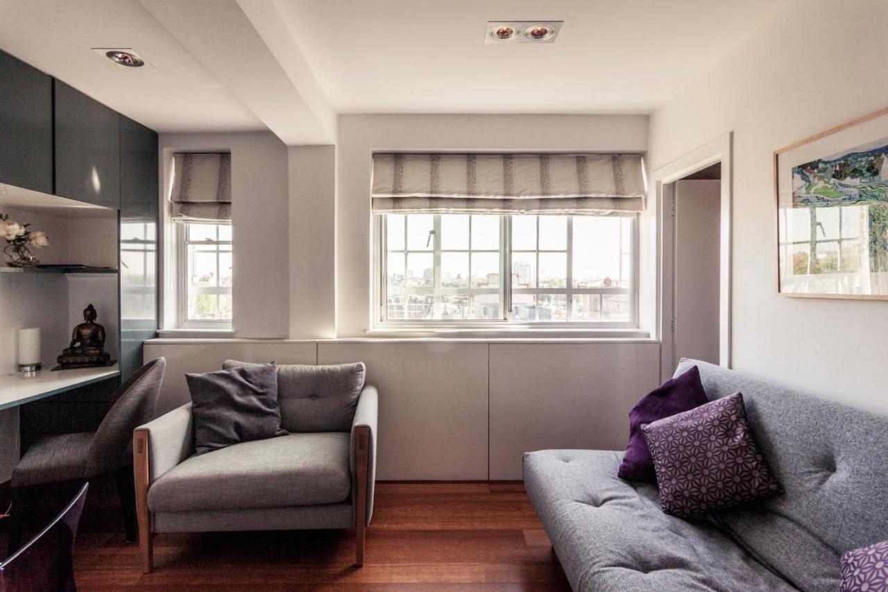 Amanah - Luxury 2 Bed Chelsea Cloisters Skyline Appartamento *