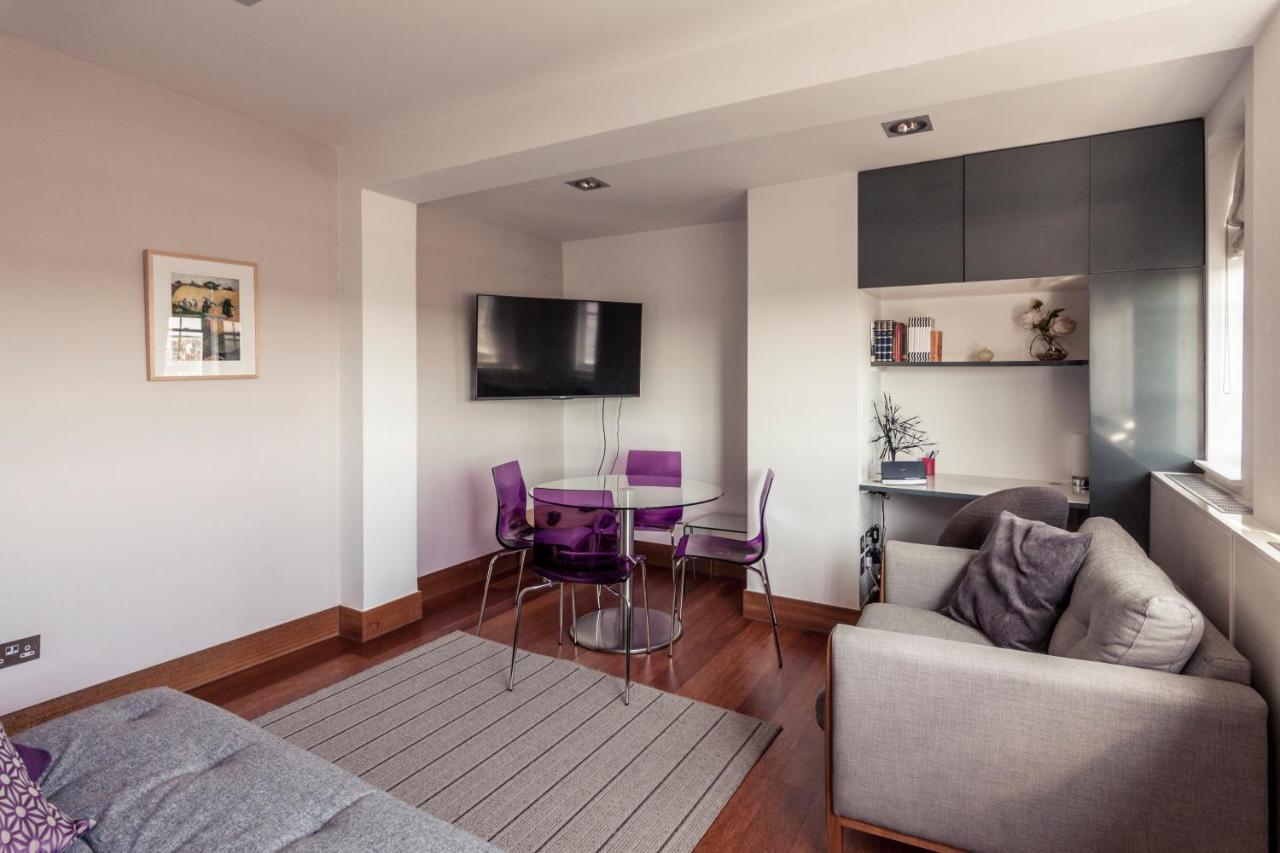 Amanah - Luxury 2 Bed Chelsea Cloisters Skyline * Londra