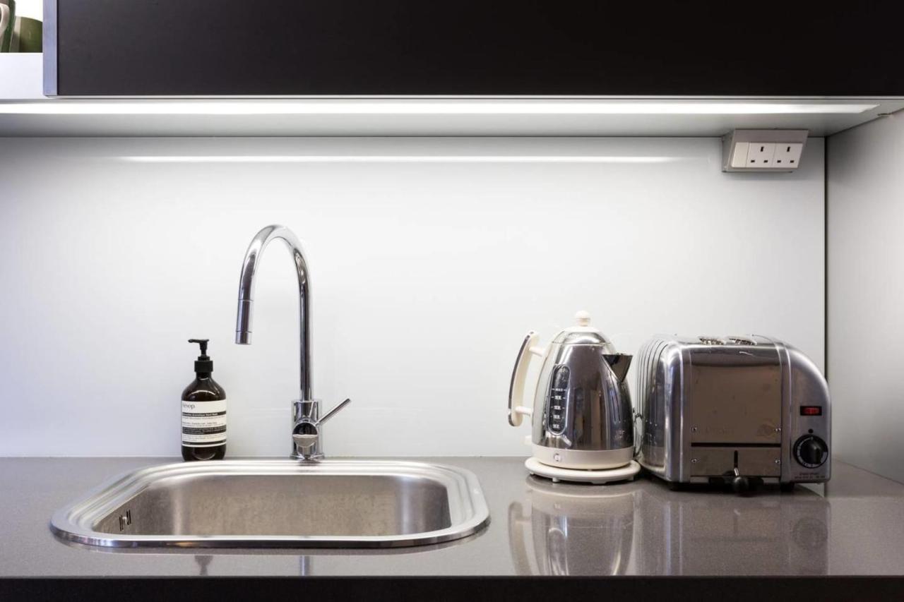 Guestready - Zen Apt W Terrace Near Oxford St Appartement *