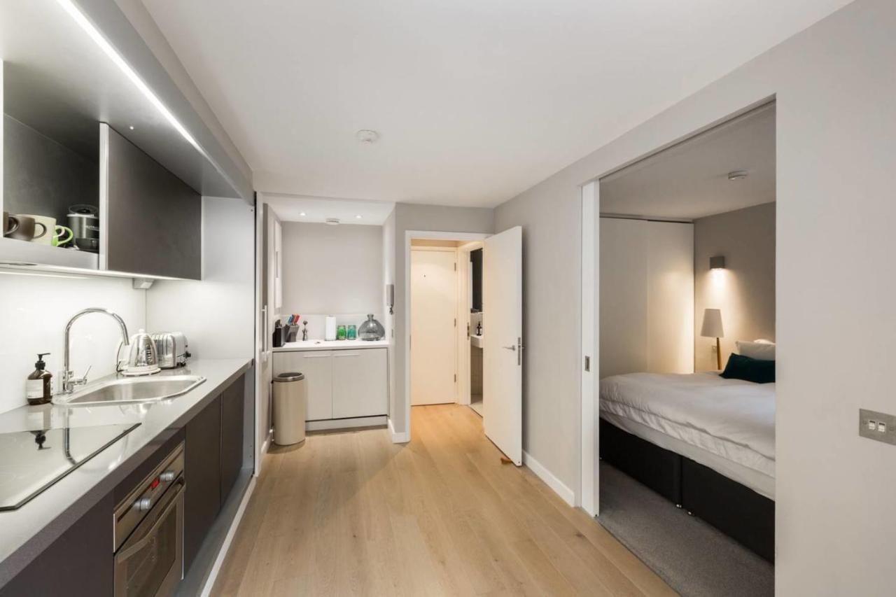 Guestready - Zen Apt W Terrace Near Oxford St Appartement