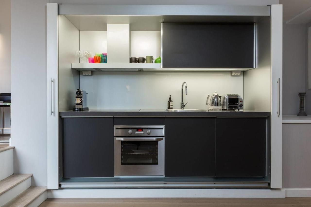 Appartement Guestready - Zen Apt W Terrace Near Oxford St