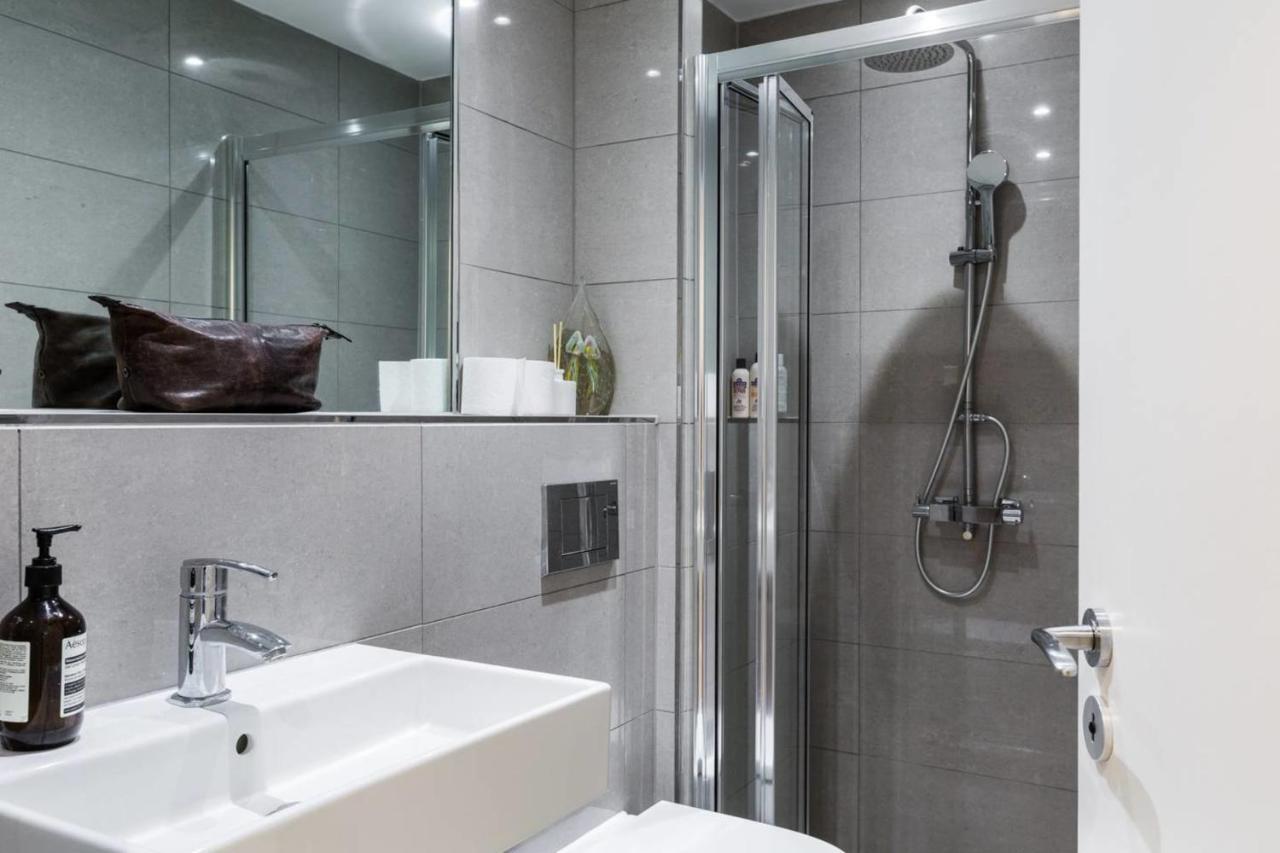 Guestready - Zen Apt W Terrace Near Oxford St Appartement Londres