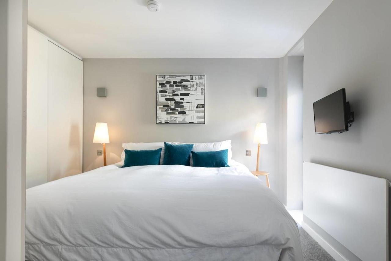 Appartement Guestready - Zen Apt W Terrace Near Oxford St *
